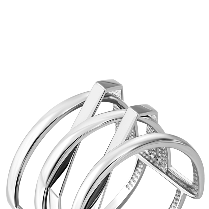 Золотое кольцо.Артикул UG5КБ451.1