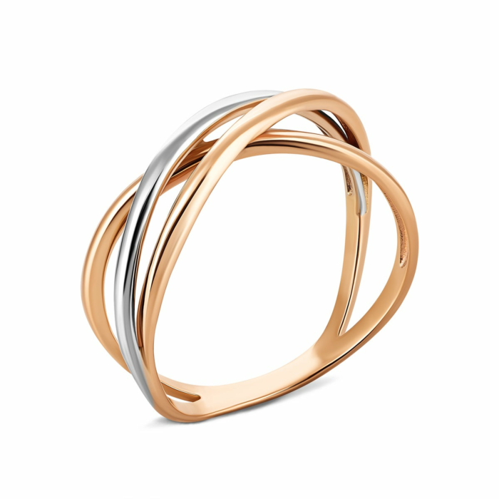 Золота каблучка. Артикул UG5КБ468и