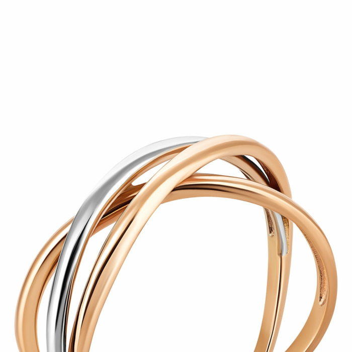 Золота каблучка. Артикул UG5КБ468и