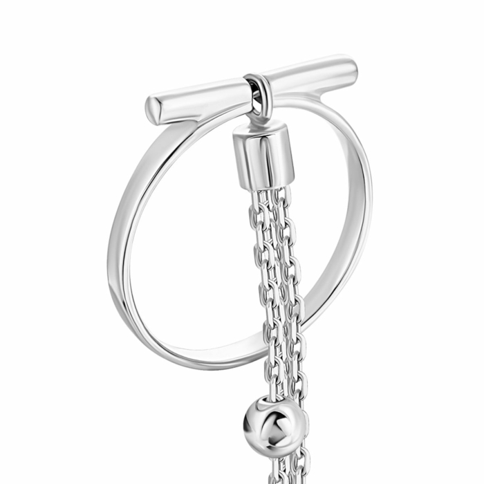 Золота каблучка. Артикул UG5КБ921(зв)Б