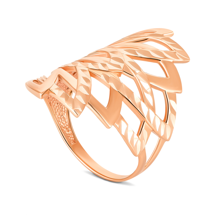 Золота каблучка. Артикул 12576