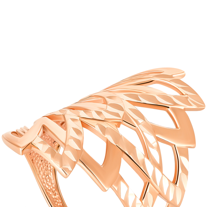 Золота каблучка. Артикул 12576