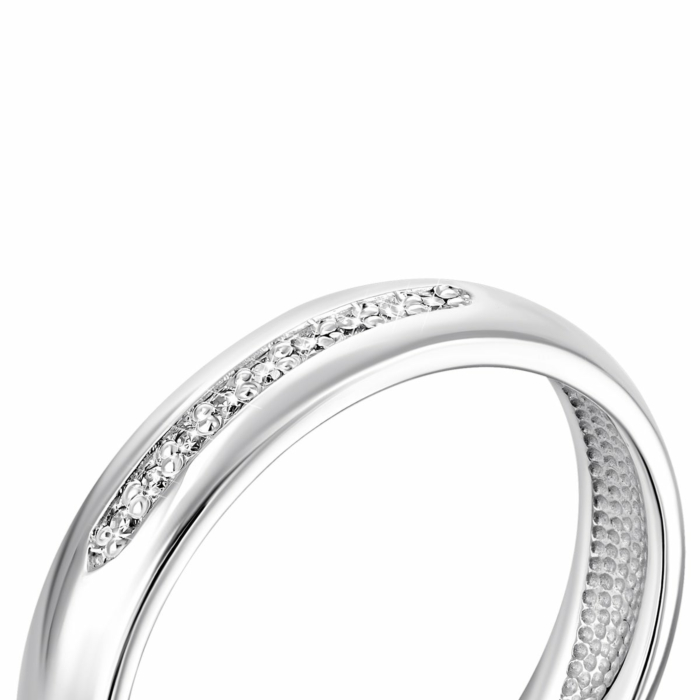 Золотое кольцо с бриллиантами .Артикул UG5100007/02/1/8007