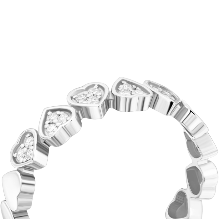 Золотое кольцо с бриллиантами.Артикул UG51111012002 бр