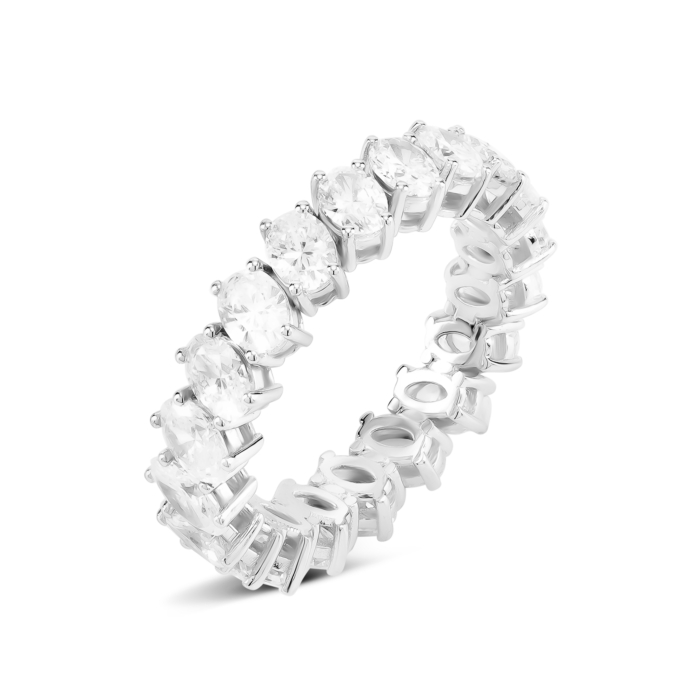 Золота каблучка з діамантами. Артикул UG51111018902 D