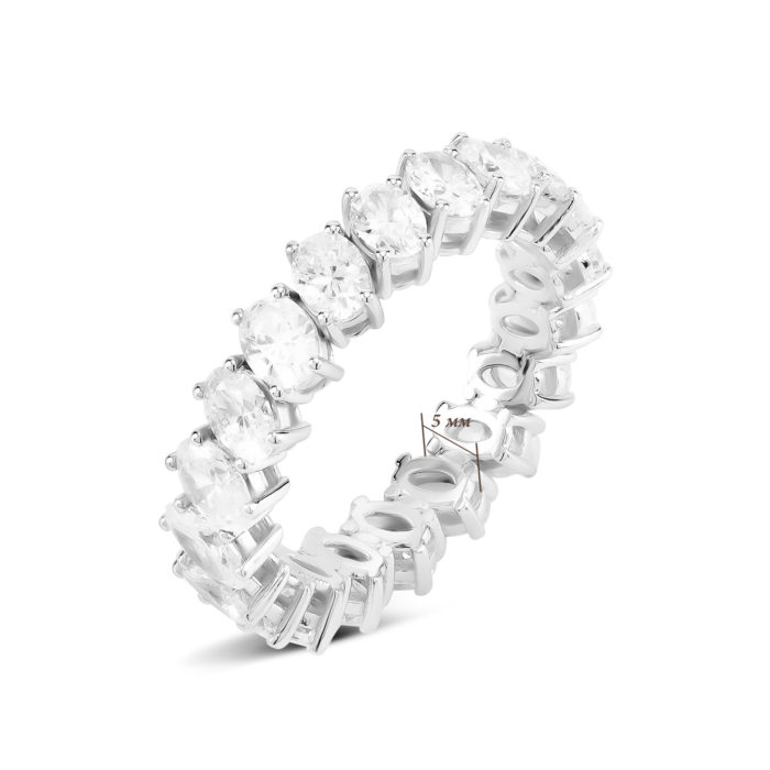 Золота каблучка з діамантами. Артикул UG51111018902 D