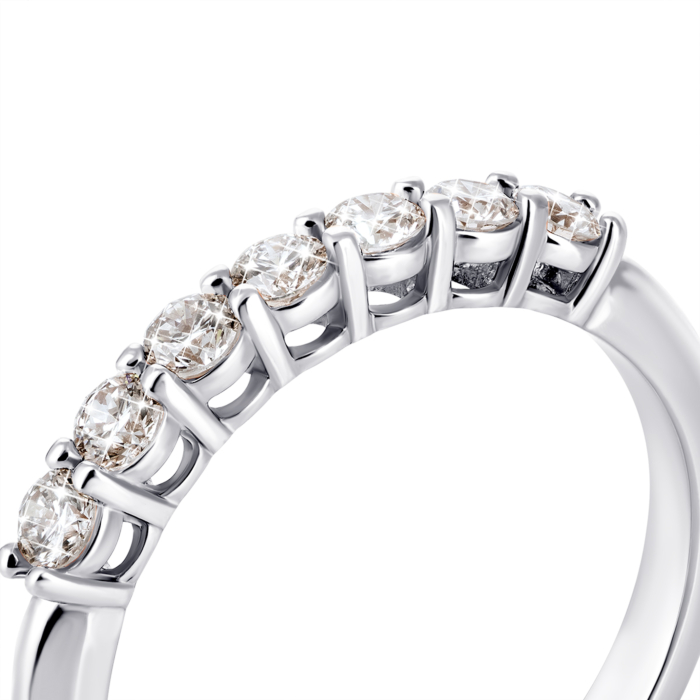 Золота каблучка з діамантами. Артикул UG590001/1