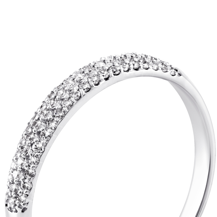 Золотое кольцо с бриллиантами. Артикул UG5КДz 7577/1