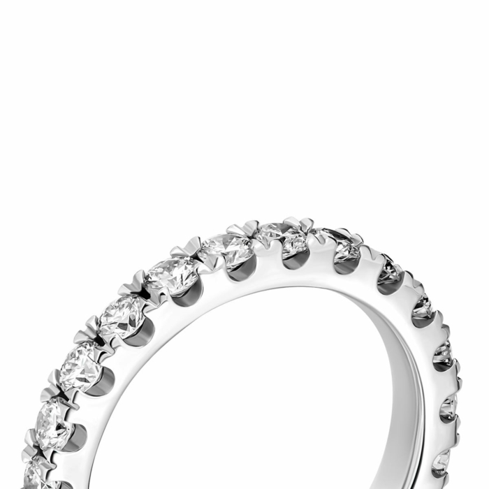 Золота каблучка з діамантами. Артикул UG5КВ1390.00100Бн