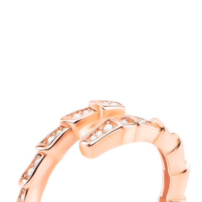 Золотое кольцо с фианитами. Артикул UG51111026601