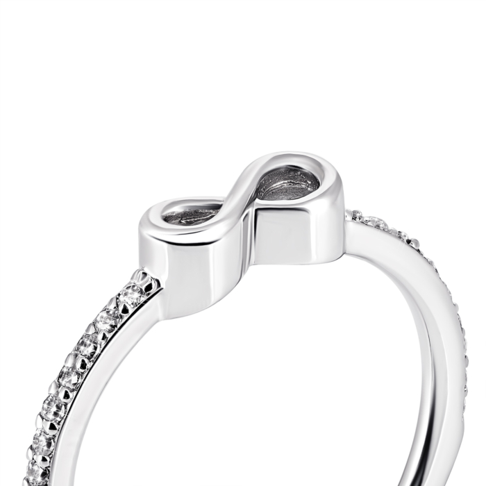 Золотое кольцо с фианитами. Артикул UG5КД0532/1