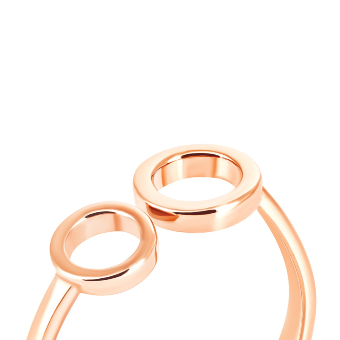 Золотое кольцо. Артикул UG5КБ081(зв)