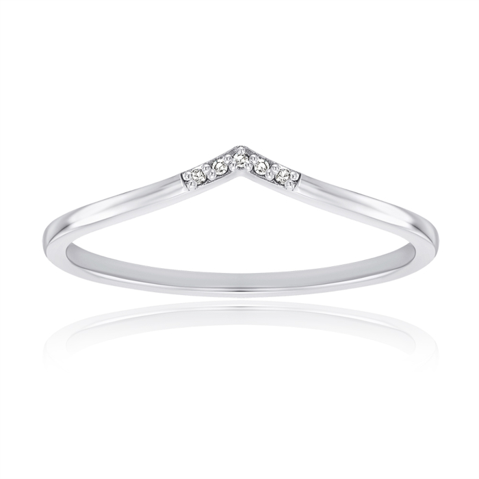 Золотое кольцо с бриллиантами. Артикул 53487/02/1/8007