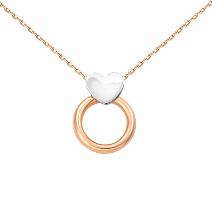 Золоте кольє. Артикул UG54/21/144кб