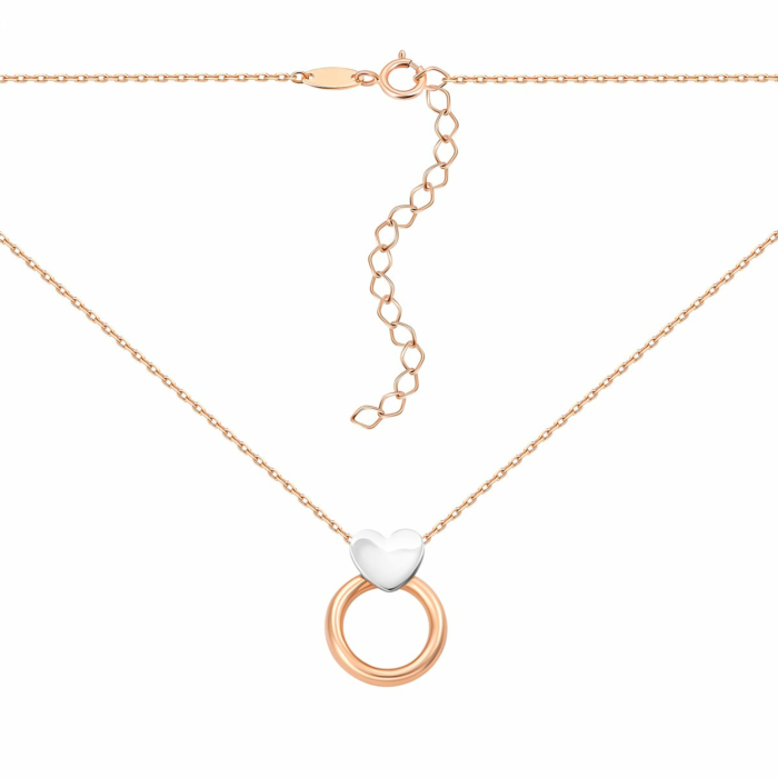 Золоте кольє. Артикул UG54/21/144кб