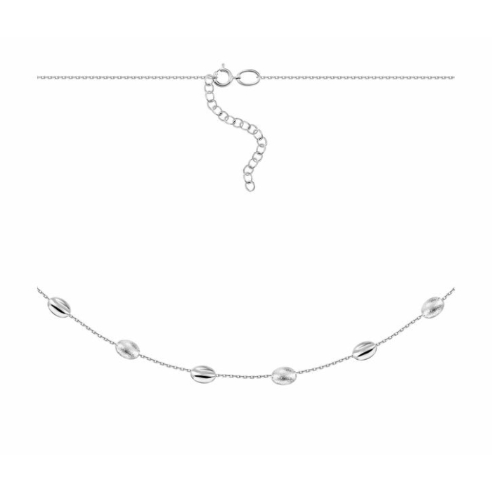 Золотое колье. Артикул UG54/21/080/1