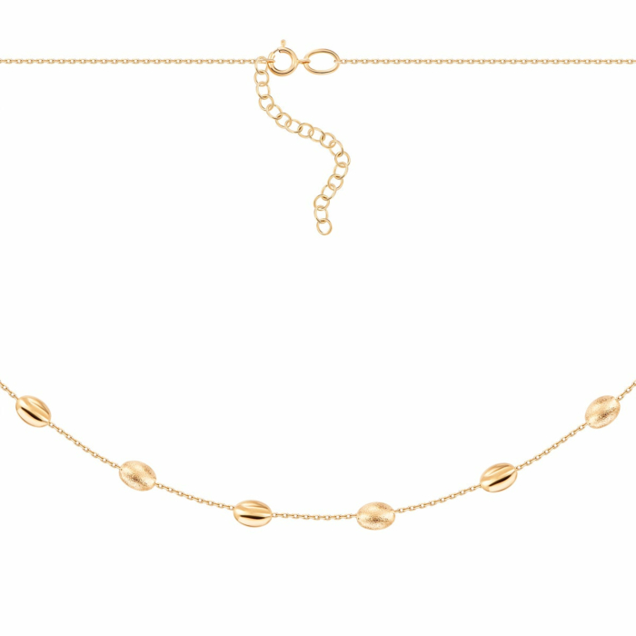 Золоте кольє.Артикул UG54/21/080/2