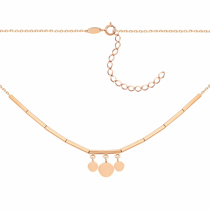 Золоте кольє. Артикул UG54/21/091