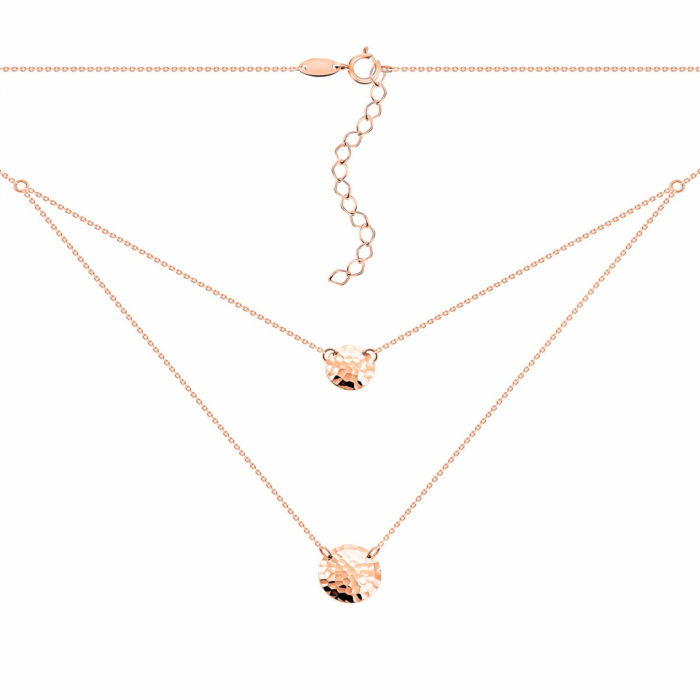 Золотое колье. Артикул UG54/21/102