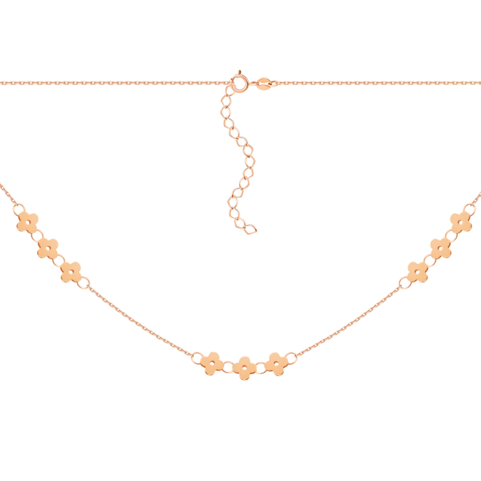 Золотое колье.Артикул UG54/21/120