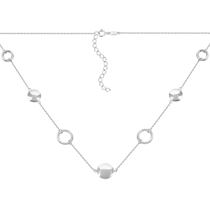 Золотое колье.Артикул UG54/21/159/1