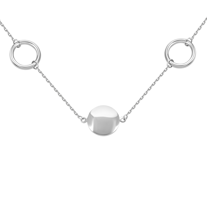 Золотое колье.Артикул UG54/21/159/1