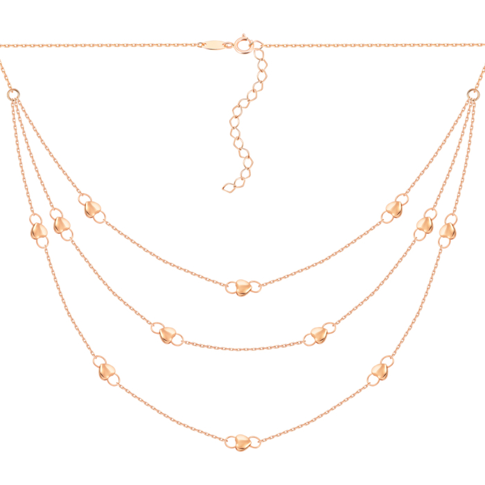 Золотое колье.Артикул UG54/21/199