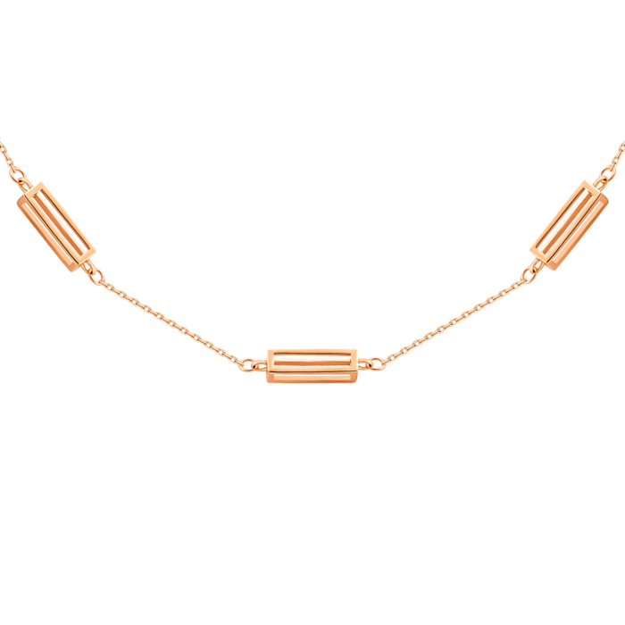 Золотое колье.Артикул UG54/21/267