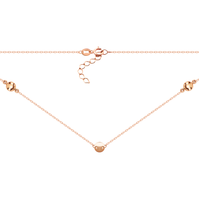 Золоте кольє. Артикул UG54/21/632