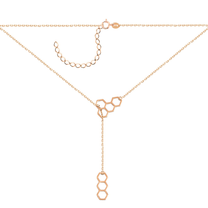 Золотое колье. Артикул UG54/21/090