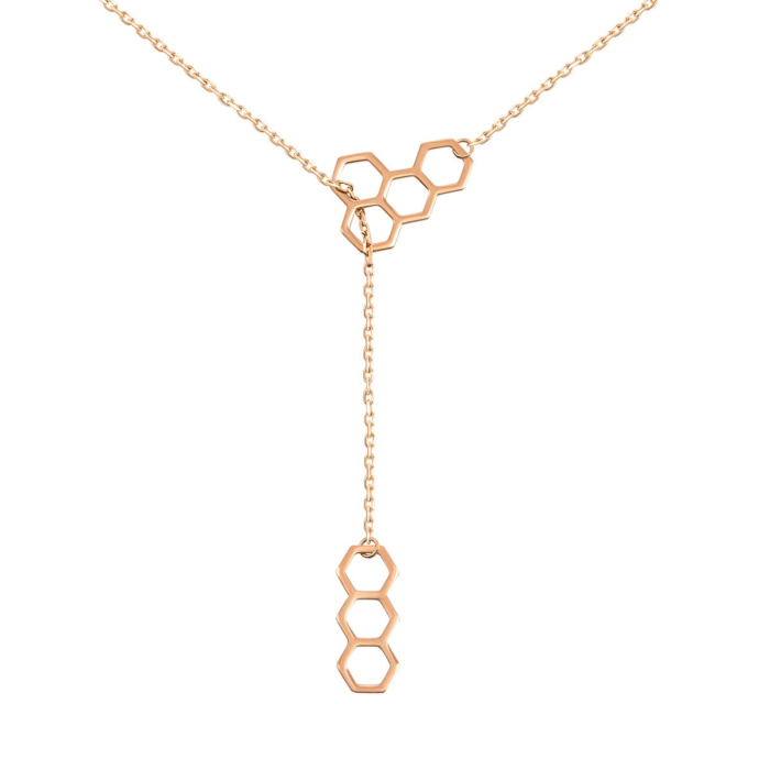 Золотое колье. Артикул UG54/21/090