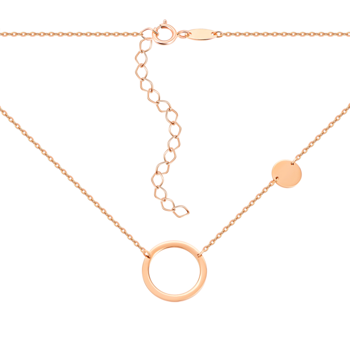 Золотое колье.Артикул UG54/21/188