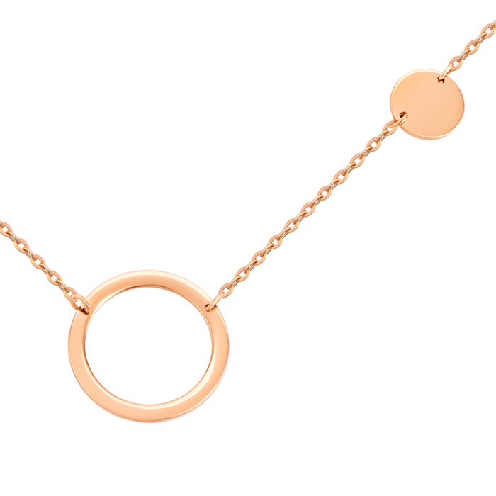 Золоте кольє.Артикул UG54/21/188