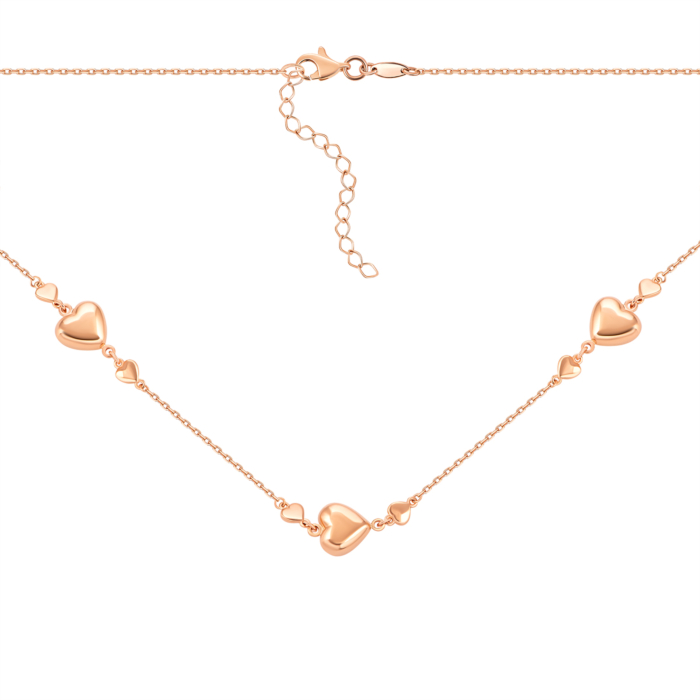 Золотое колье.Артикул UG54/21/197