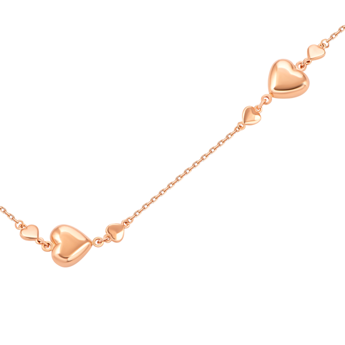 Золотое колье.Артикул UG54/21/197