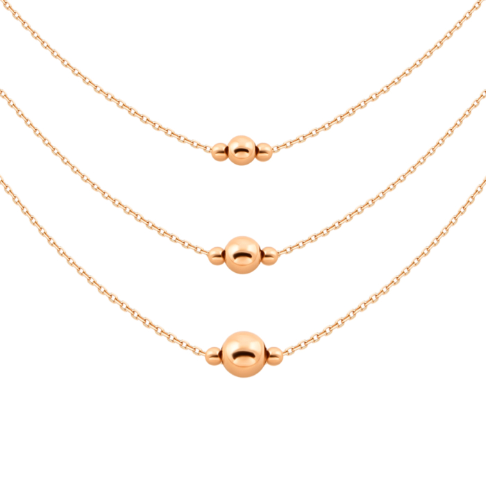 Золотое колье.Артикул UG54/21/268