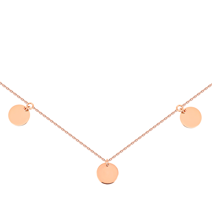 Золоте кольє. Артикул UG5ц532