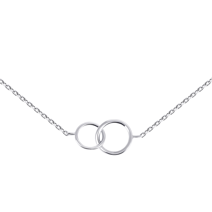 Золотое колье. Артикул UG5ПК360(зв)Б