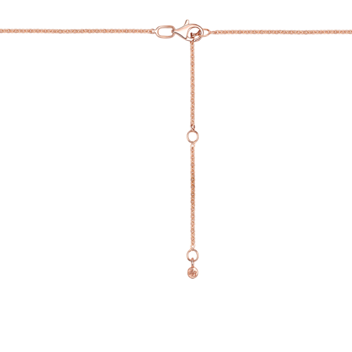 Золоте кольє без вставки. Артикул 31758/66024/01/0