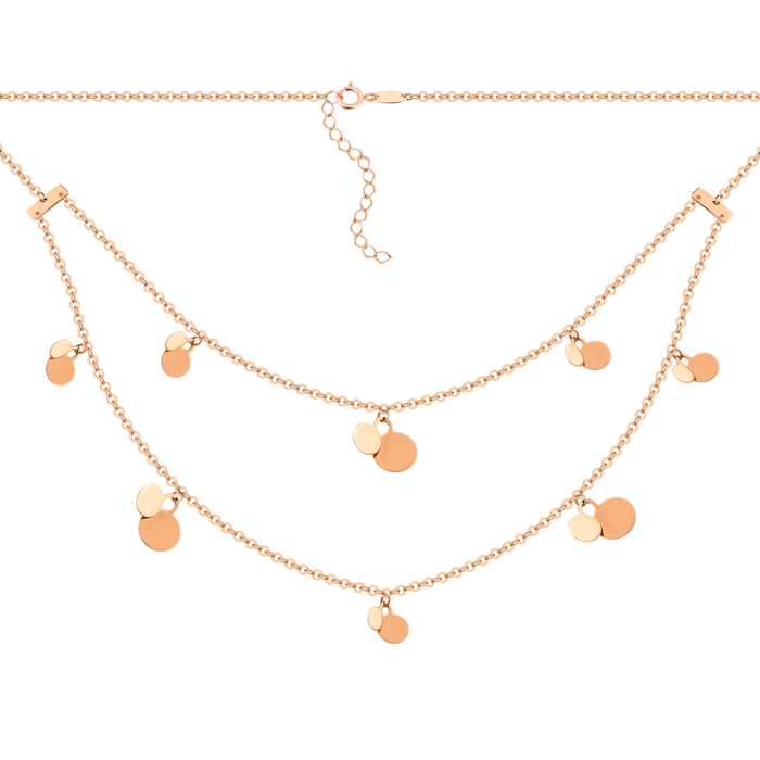 Золотое колье.Артикул UG54/21/147