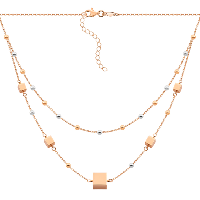 Золотое колье. Артикул UG54/21/240кб