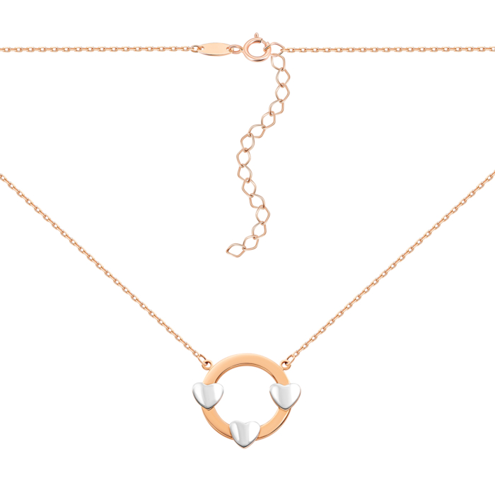 Золотое колье.Артикул UG54/21/251кб