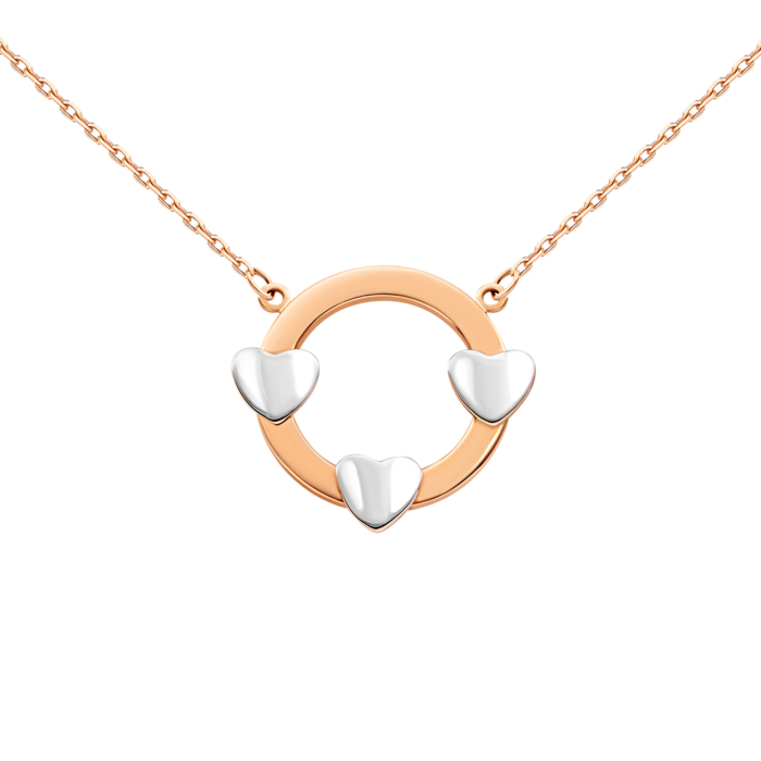 Золотое колье.Артикул UG54/21/251кб