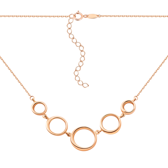 Золотое колье.Артикул UG54/21/252