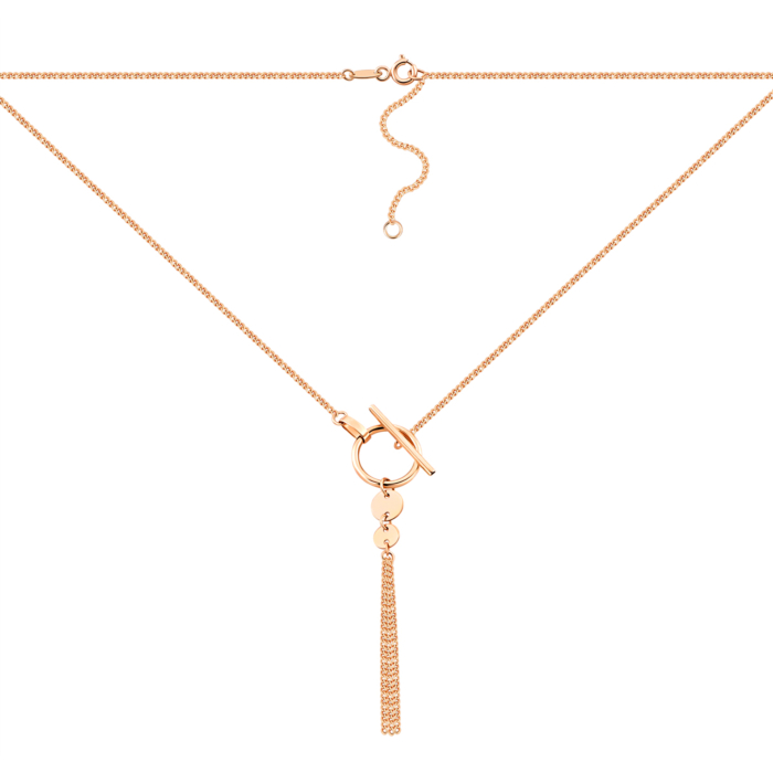 Золотое колье.Артикул UG54/21/270/2