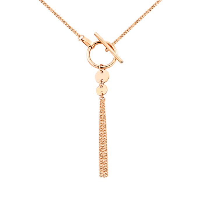 Золоте кольє.Артикул UG54/21/270/2