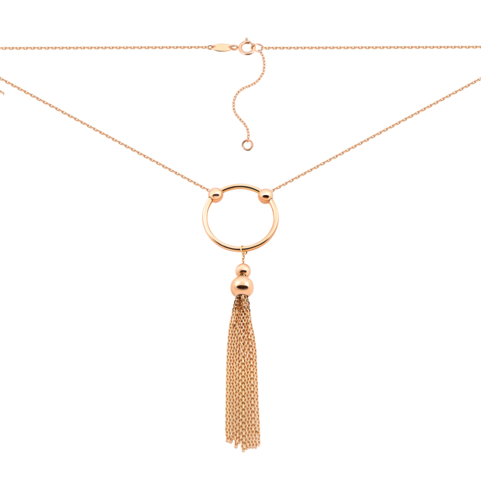 Золотое колье.Артикул UG54/21/295