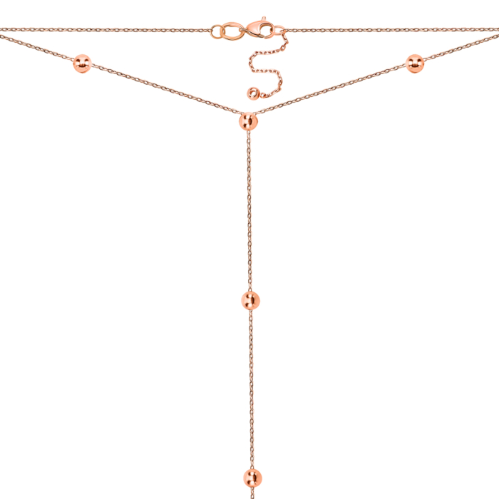 Золотое колье. Артикул UG5701137310101