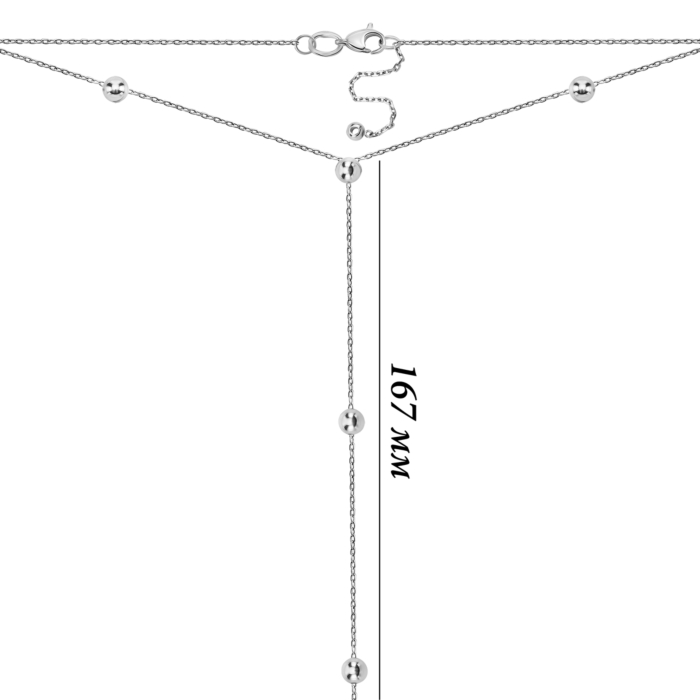 Золотое колье. Артикул UG5701137310201