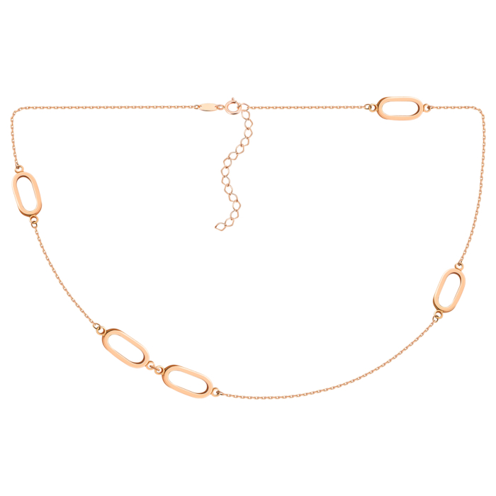 Золотое колье.Артикул UG54/21/235